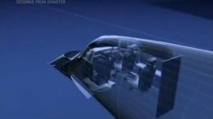 Секунды до катастрофы «КРУШЕНИЕ _КОНКОРДА“» S-01 National Geographic