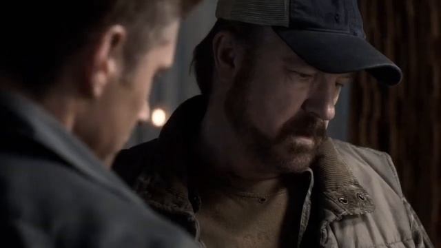 Дин узнаёт что он - Меч архангела Михаила | Сверхъестественное 5х01 смотреть онлайн