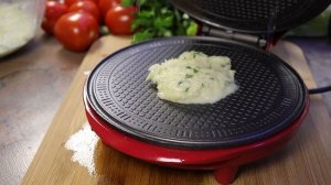 ✓ ДРАНИКИ В ВАФЕЛЬНИЦЕ! ➔ ПОСТНЫЕ КАРТОФЕЛЬНЫЕ ДРАНИКИ !