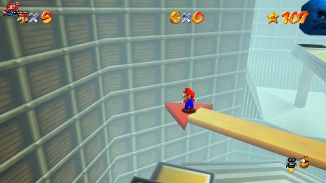 Tick Tock Clock Walkthrough / Guide (Super Mario 64) смотреть онлайн