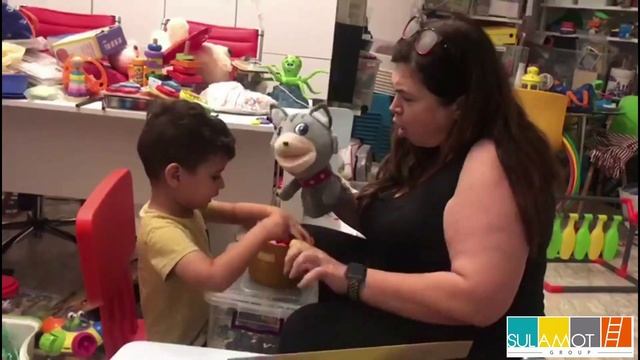 2-я серия Ключик к сложным детям или креативные идеи для занятий с ребёнком с РАС смотреть онлайн