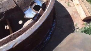 Диск от ГАЗ-53 на Т-40А