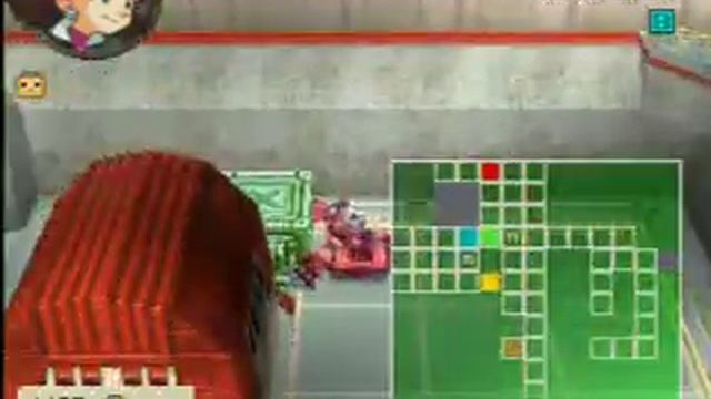 The Misadventures Of Tron Bonne PlayThrough Mission 2 смотреть онлайн