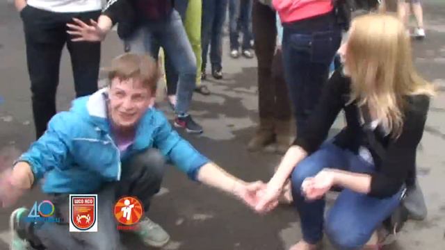 День защиты детей - 2011 (Центральный парк) смотреть онлайн