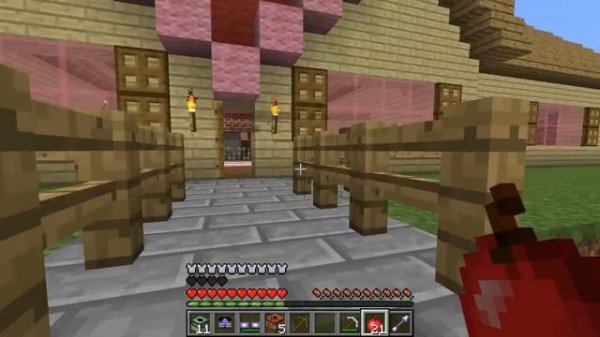 Minecraft: DR. WHO LUCKY BLOCK CHALLENGE GAMES - Lucky Block Mod - Modded Mini-Game