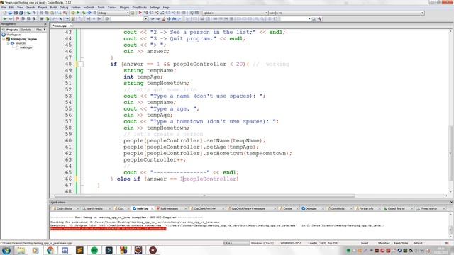 Creating a Console Application: Java VS C++ (ENGLISH) смотреть онлайн