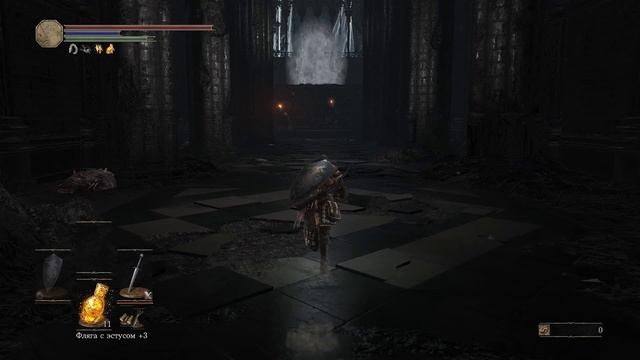 Олдрик, пожиратель Богов. (DARK SOULS 3) смотреть онлайн
