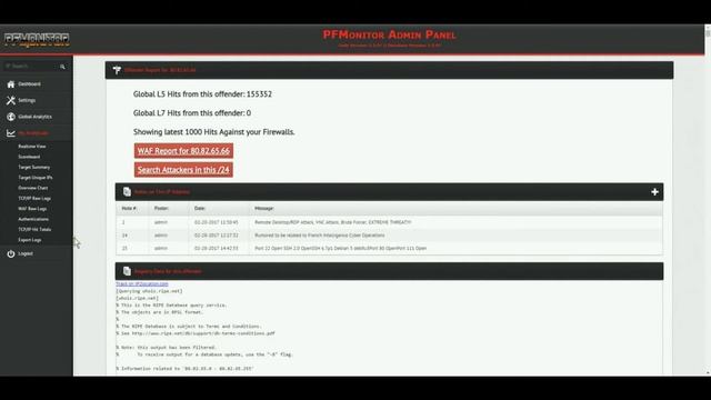 pfMonitor Review смотреть онлайн