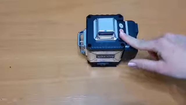 REVIEW: LASER LEVEL METER 3D- 4D MAX LIGHT (AliExpress) смотреть онлайн