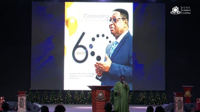 Pastor Mensa Otabil Celebrates Rev Morris Appiah on his 60th Birthday смотреть онлайн