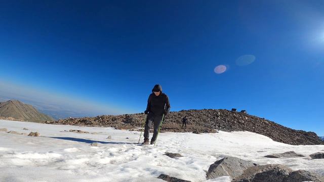 Tourist peak - Пик Туриста смотреть онлайн