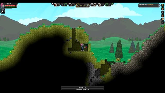 Starbound [ #1 ] Наш путь начинается. смотреть онлайн
