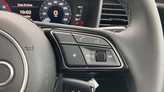 Brand New Audi A1 Sportback Technik 25 TFSI | Stoke Audi смотреть онлайн