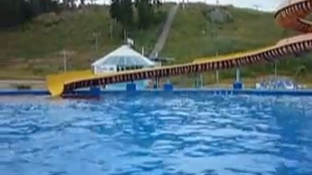 аквапарк "Серена" смотреть онлайн