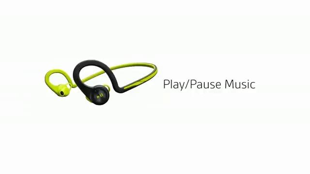 How to Use BackBeat FIT wireless headphones plus smartphone armband смотреть онлайн
