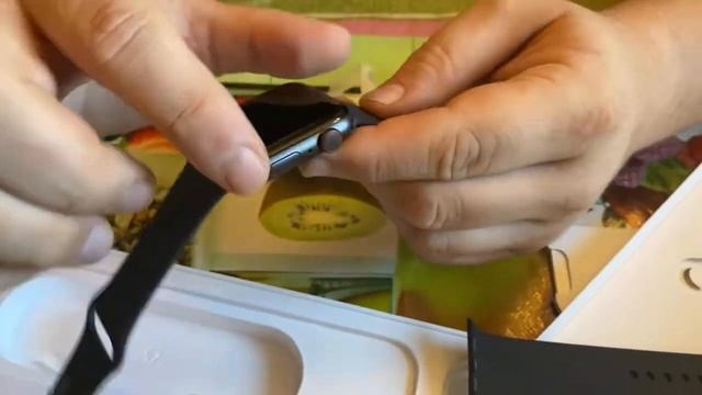 Вся правда об Арple Watch se. Распаковка. Впечатление. смотреть онлайн