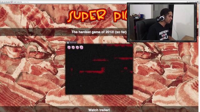 Super pig rage - Piss off Zani смотреть онлайн