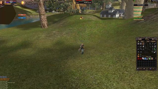 ТОТ САМЫЙ RELAX X750. Обзор сервера Perfect World By Magopunk.