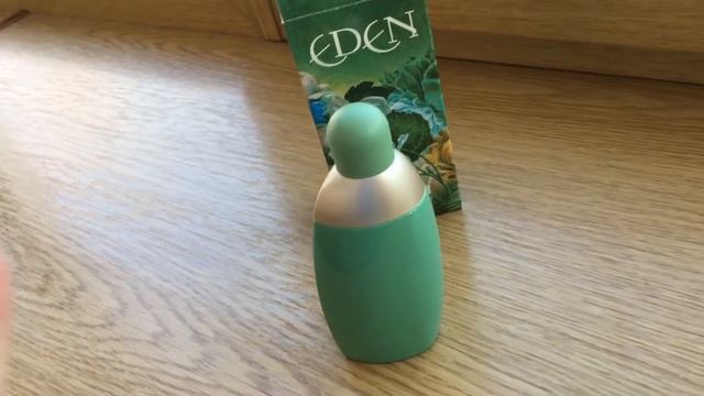 Cacharel - Eden. Обзор.