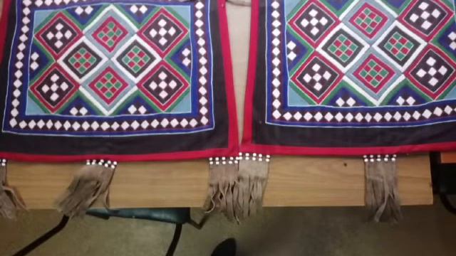 Работы Народного мастера РС(Я) Варфоломеевой В.С смотреть онлайн