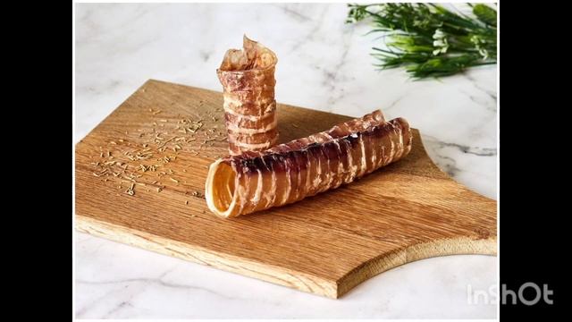 крафтовые лакомства для собак