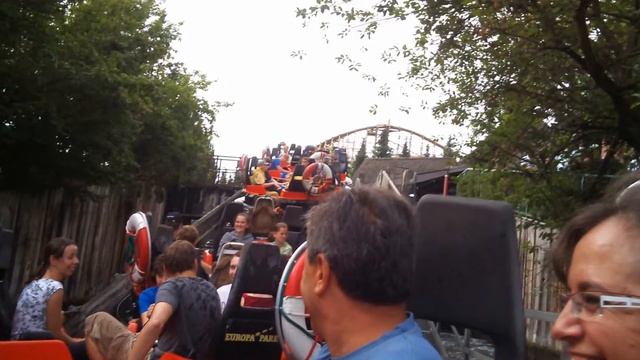 EUROPA PARK- GERMANY