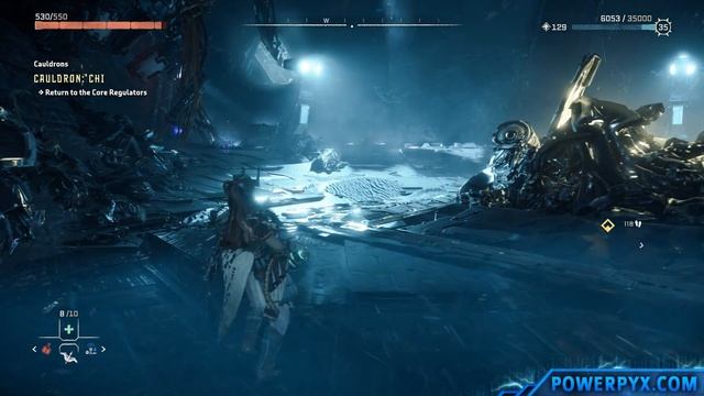 Horizon Forbidden West - Cauldron: CHI Walkthrough смотреть онлайн