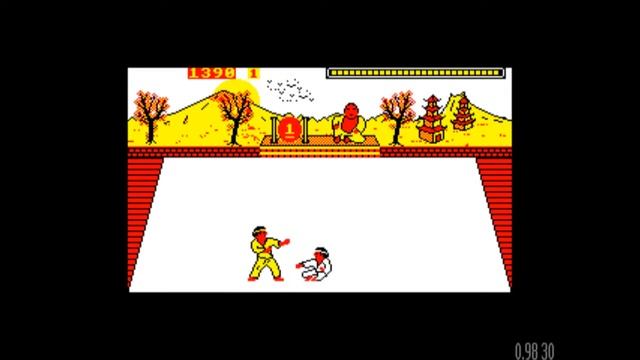 Karate Combat - Top 85 Games for the BBC Micro (76) смотреть онлайн