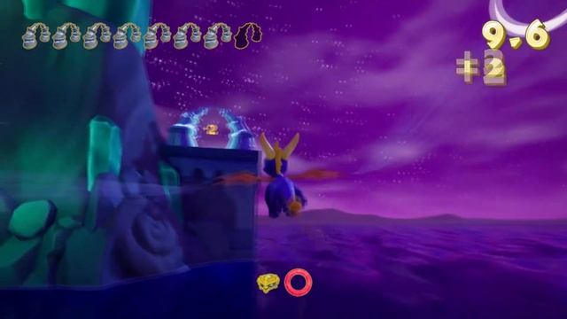Night Flight Walkthrough 100% | Spyro Reignited Trilogy Ep. 11 смотреть онлайн