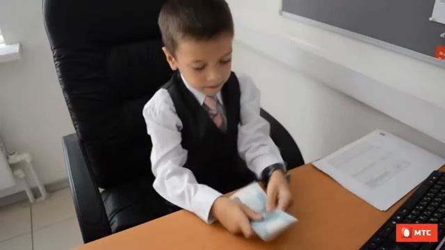 МТС дети смотреть онлайн