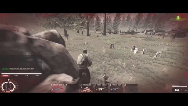 Infestation #25 - Invisible смотреть онлайн