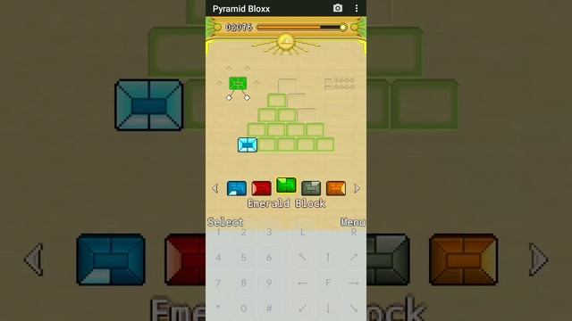 Pyramid bloxx#3 (1/2 ) прохождение смотреть онлайн