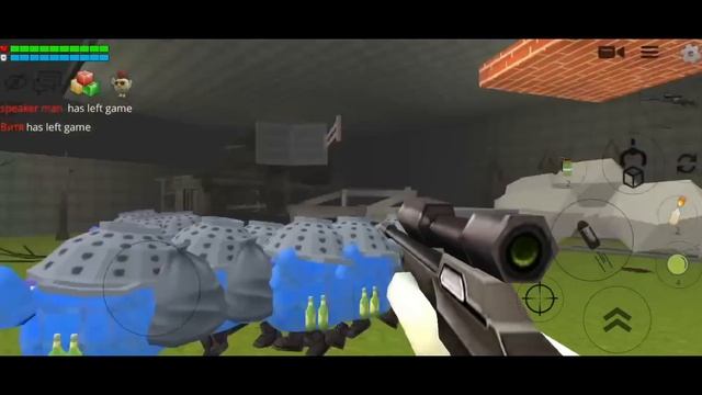Secret Base in chicken gun update v.3.5.0 ? смотреть онлайн