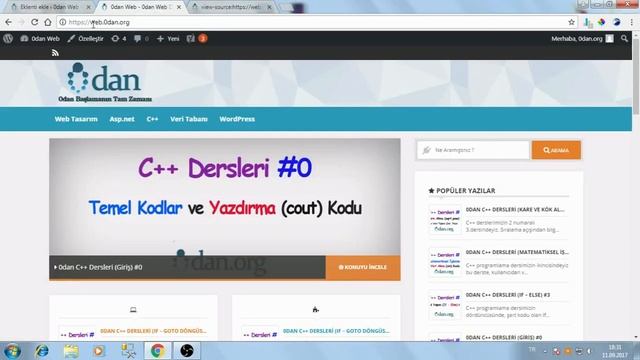 Wordpress Https Yeşil Yapma ve Http'yi Https'ye Yönlendirme смотреть онлайн