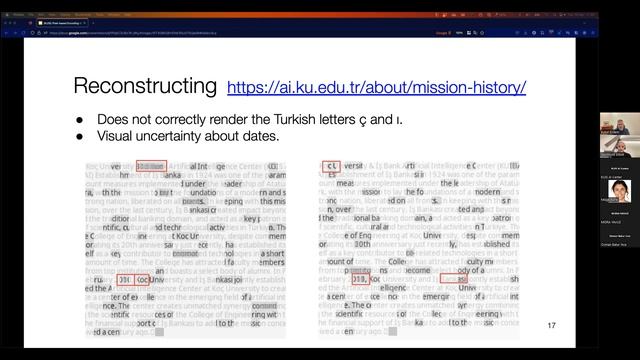 Desmond Elliott: The End of Words? Language Modelling with Pixels смотреть онлайн