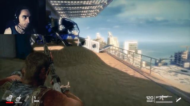 ДИДЖЕЯ НАШЛИ ?- Spec Ops - The Line #9 Прохождение let's play летсплей games игры Лучик Luchik смотреть онлайн