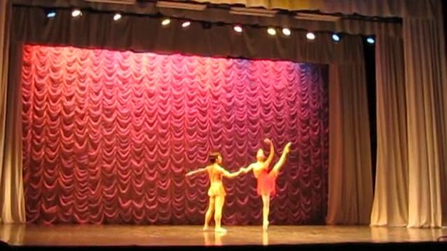 3.04.2011 Адема Балет 1 смотреть онлайн