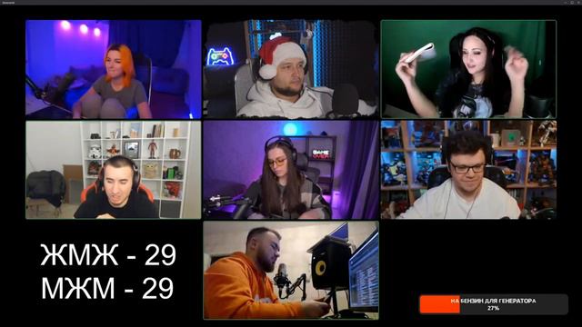 #Громкий #вопрос часть 35 #DeSeRtod #G1deon #Bloody #ElienLay #Billowed #DitaShneiser смотреть онлайн