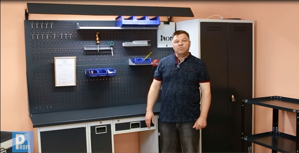 SMART Верстаки: Полный Разбор и Обзор от Верстаки Профи.ру