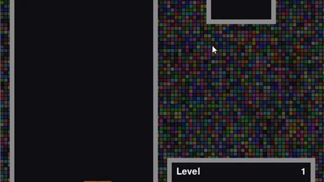 Tetris Game - Project Source Code in Python смотреть онлайн