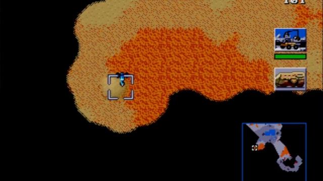 Dune 2 - The Battle for Arrakis Let's play - rus #4 (Атрейдесы) смотреть онлайн