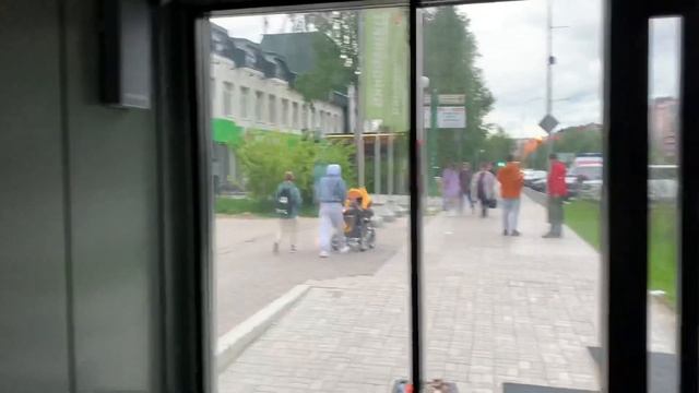 Умные остановки в Ханты-Мансийске????? смотреть онлайн