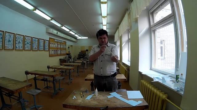 Самолеты своими руками для начинающих. Планер | ALNADO смотреть онлайн