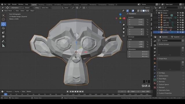 Drawing Pottery | FREE Blender for 3D Printing Course смотреть онлайн