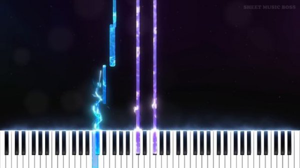 Adagio for Strings - Piano Tutorial