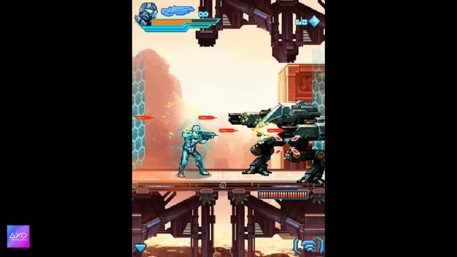 Kembali ke planet Boreas | N.O.V.A. 3 | Java Game Part - 6 смотреть онлайн