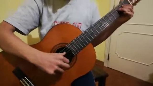 Mauro Giuliani - Allegro dall'op.50 n.13 смотреть онлайн