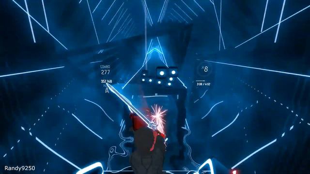 Beat Saber | Nier Automata - Song of The Ancients OST [Expert][A Rank] смотреть онлайн
