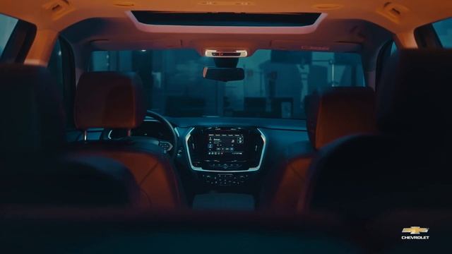 Chevrolet Traverse 2022 Commercial Kazakhstan смотреть онлайн