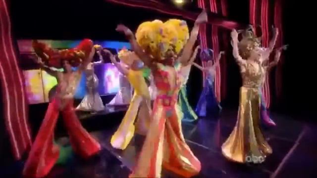 I Will Survive Priscilla Version FDP смотреть онлайн